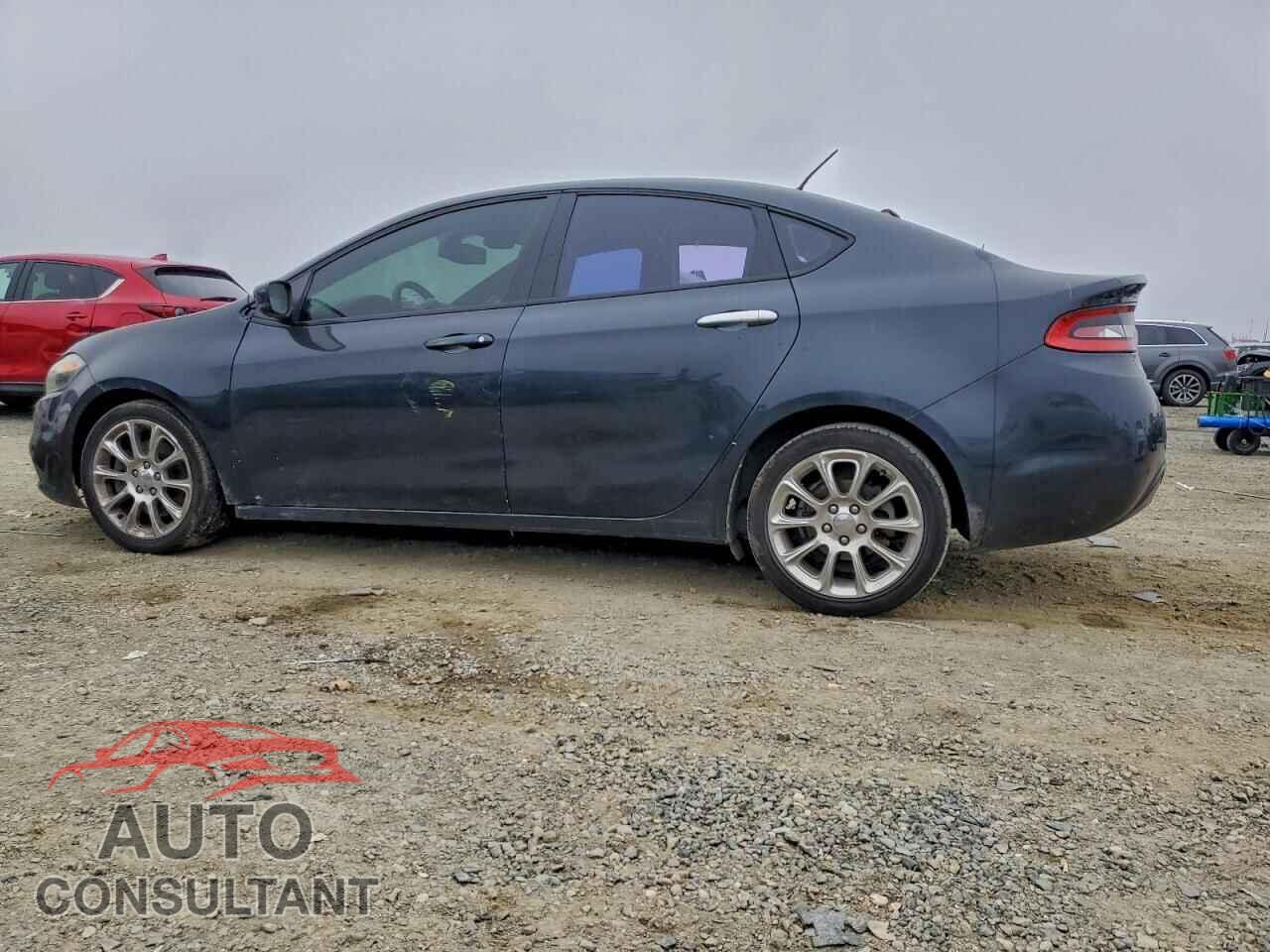 DODGE DART 2013 - 1C3CDFCAXDD681943