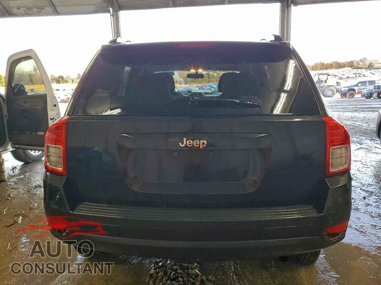 JEEP COMPASS 2011 - 1J4NT1FA3BD219799