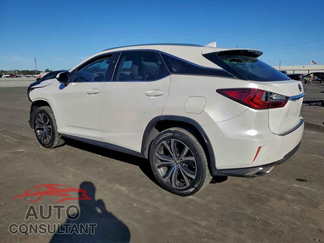 LEXUS RX350 2019 - 2T2ZZMCA6KC146836