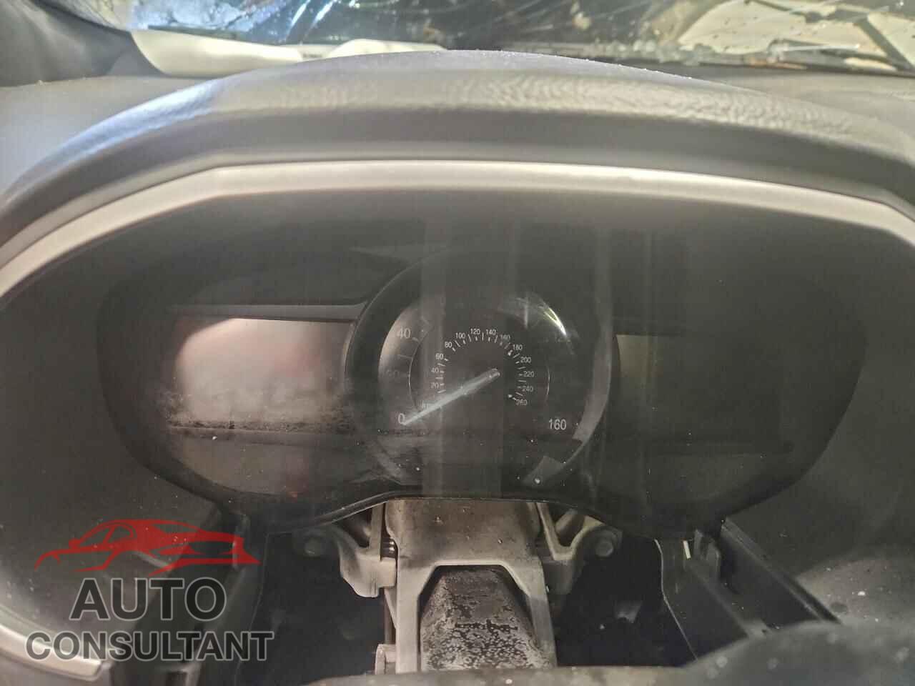 FORD EDGE 2020 - 2FMPK4J99LBB48837