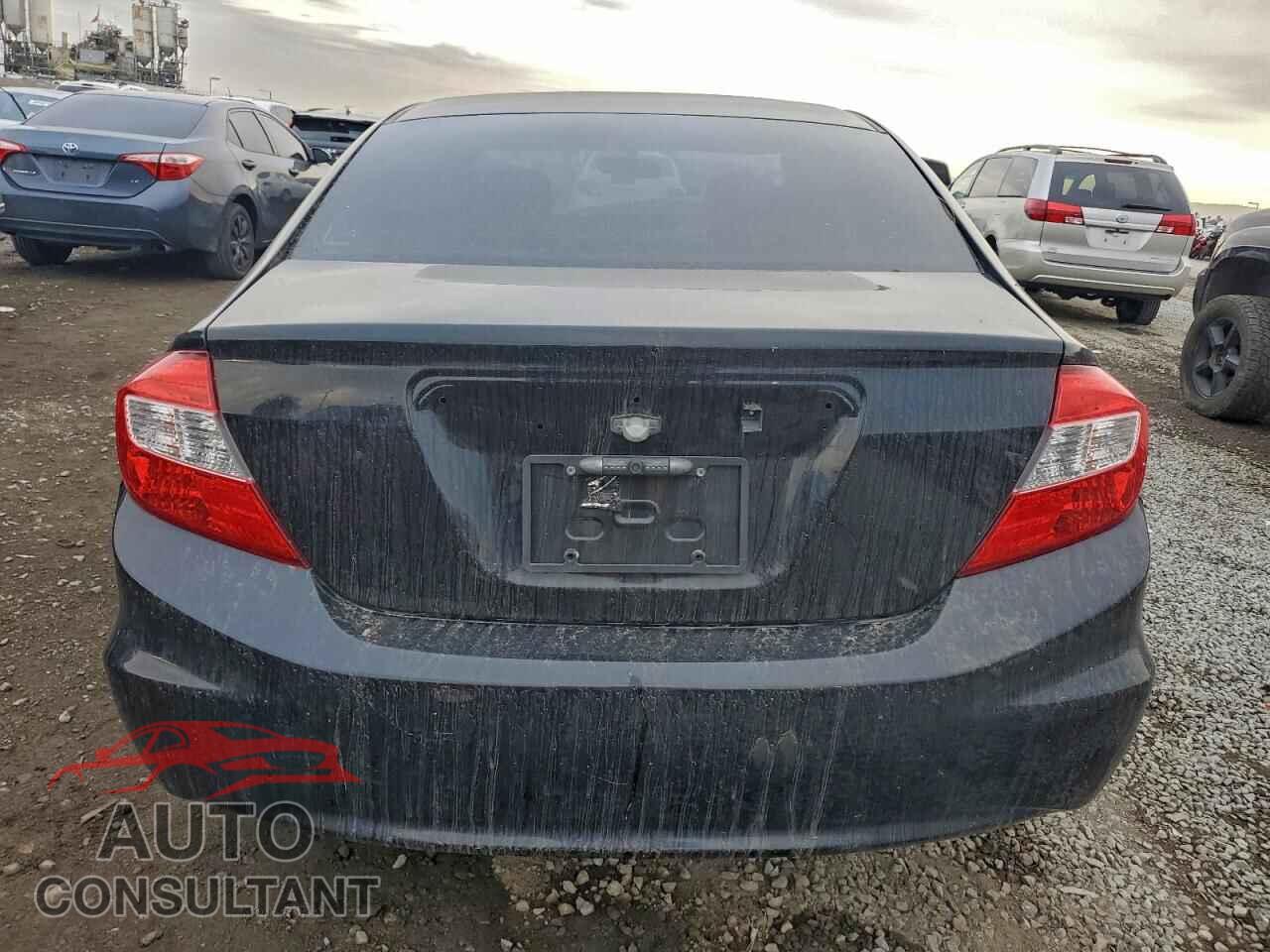 HONDA CIVIC 2012 - 19XFB2F83CE341918