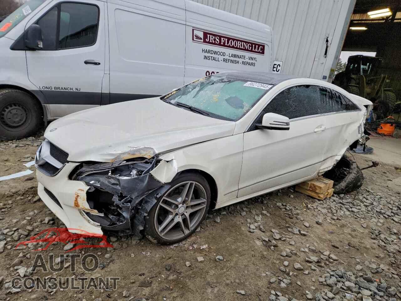 MERCEDES-BENZ E-CLASS 2014 - WDDKJ8JB5EF234875
