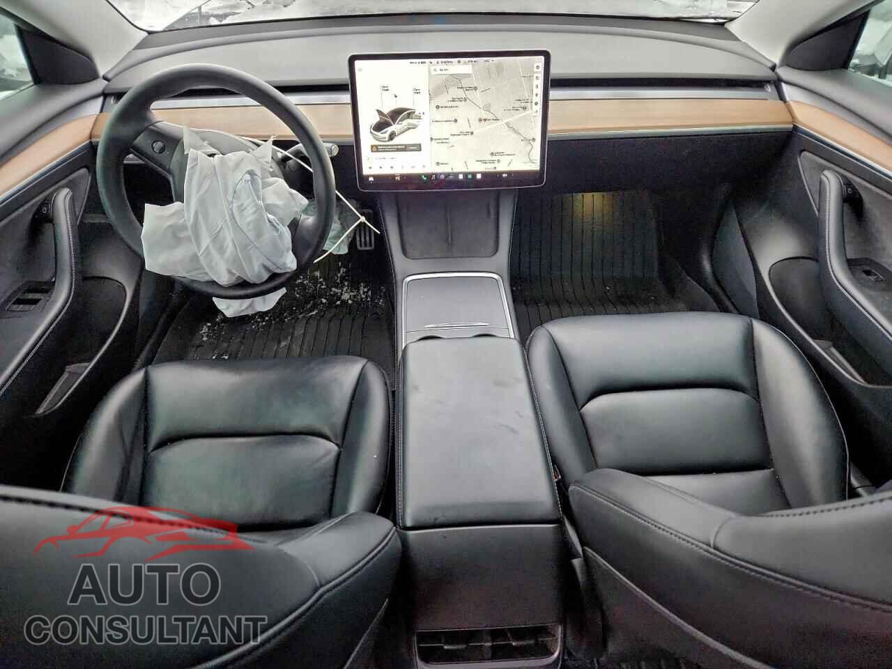 TESLA MODEL 3 2021 - 5YJ3E1EC7MF084591