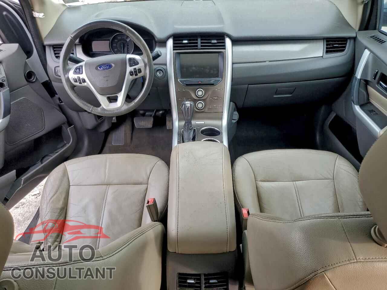 FORD EDGE 2014 - 2FMDK4JCXEBA09513