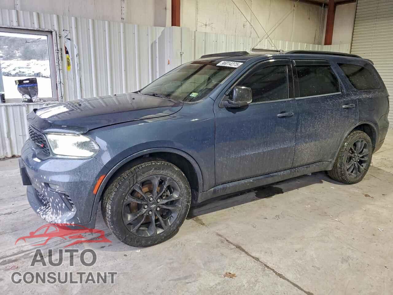 DODGE DURANGO 2021 - 1C4RDJDG0MC579598