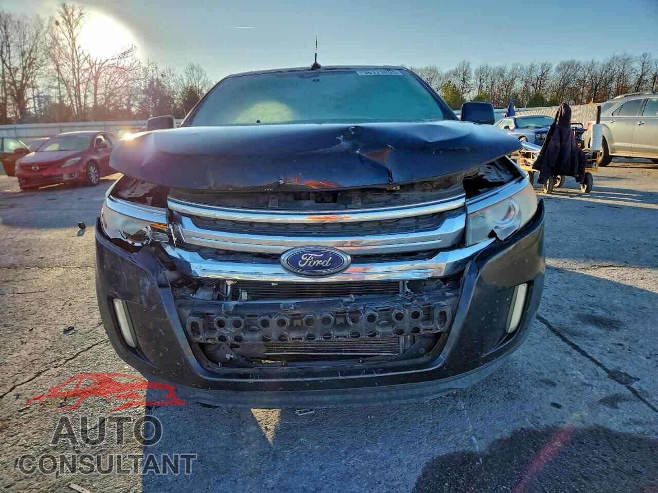 FORD EDGE 2011 - 2FMDK4KC4BBA61049