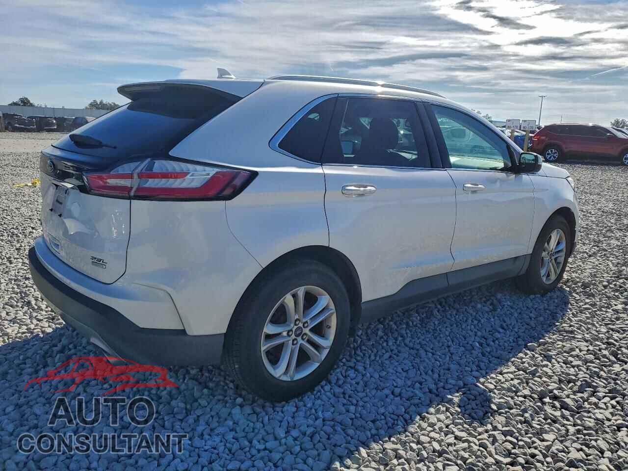 FORD EDGE 2019 - 2FMPK3J98KBB24537