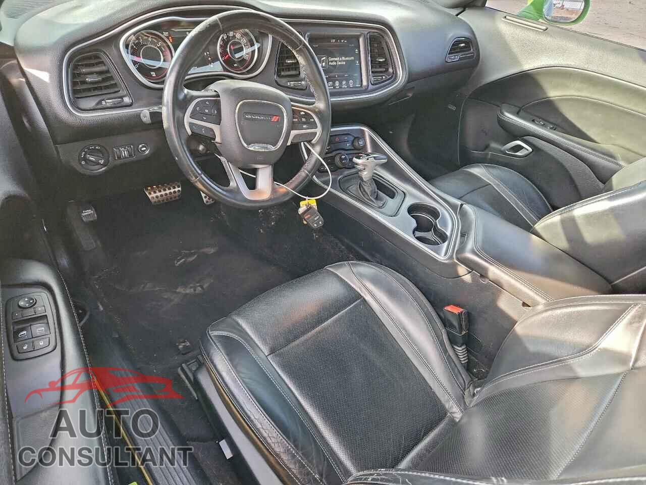 DODGE CHALLENGER 2015 - 2C3CDZBT1FH775719