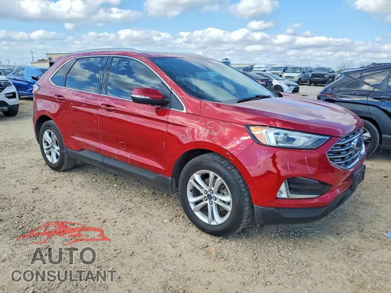 FORD EDGE 2020 - 2FMPK3J93LBB60282