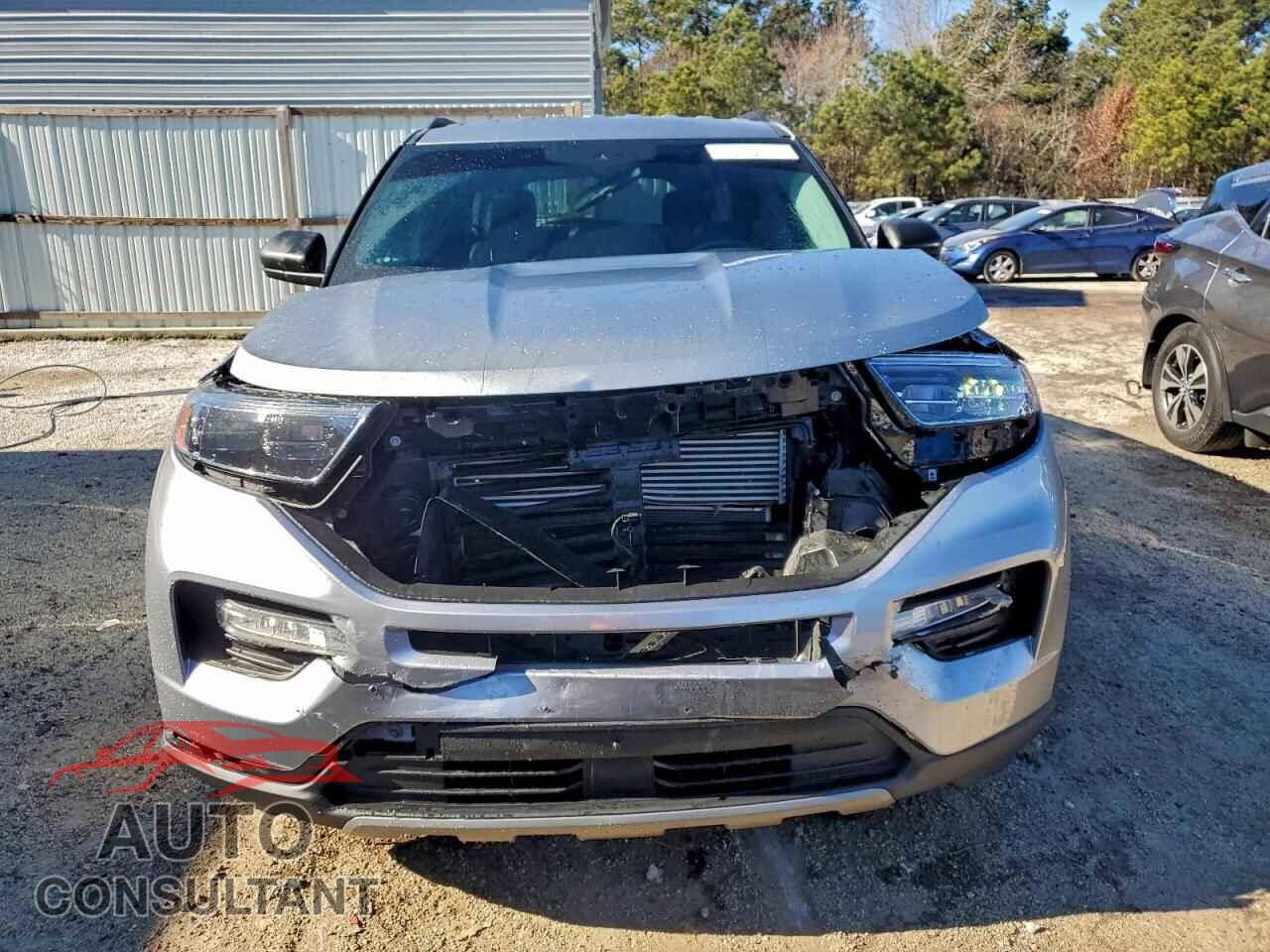FORD EXPLORER 2022 - 1FMSK8DH5NGC00416