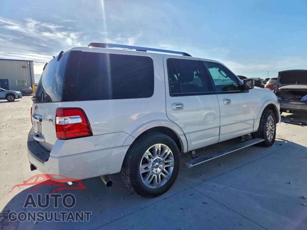 FORD EXPEDITION 2014 - 1FMJU2A56EEF10454
