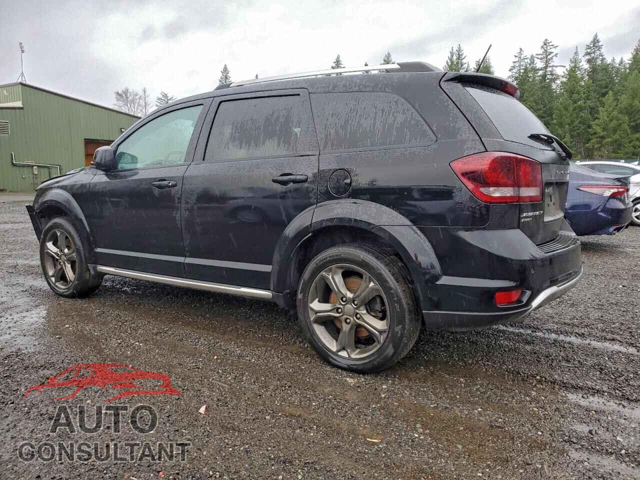 DODGE JOURNEY 2015 - 3C4PDDGG2FT739749