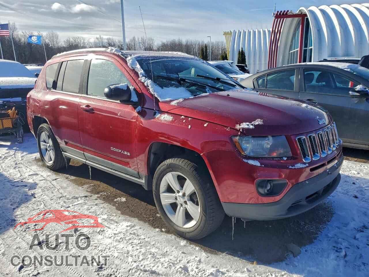 JEEP COMPASS 2016 - 1C4NJCBA7GD688012