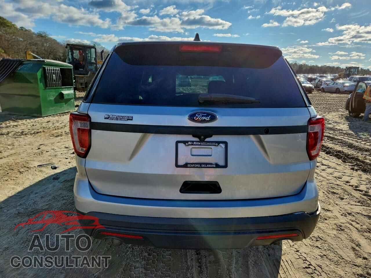 FORD EXPLORER 2016 - 1FM5K8AR7GGA28693