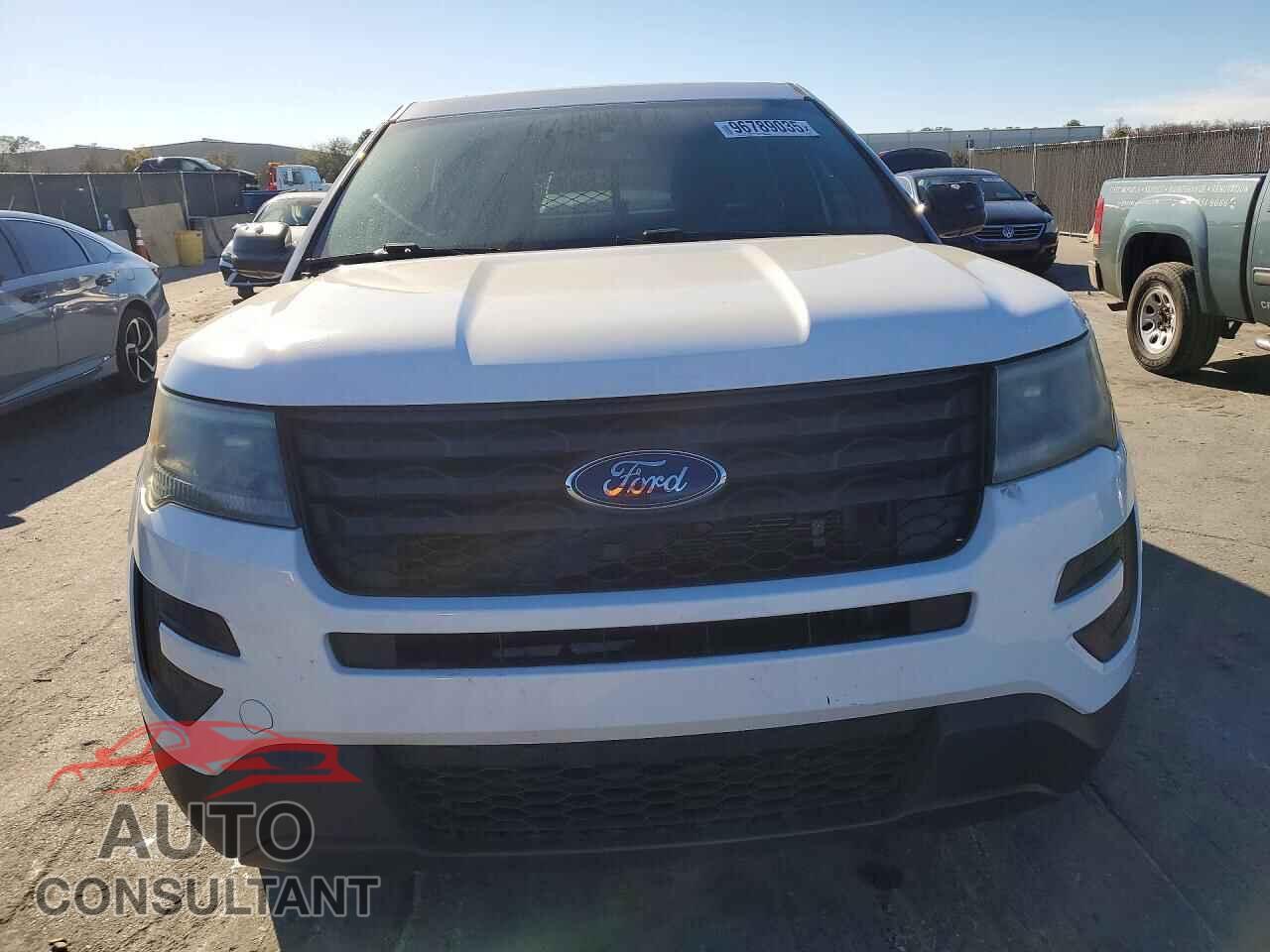 FORD EXPLORER 2018 - 1FM5K8AR8JGB46307