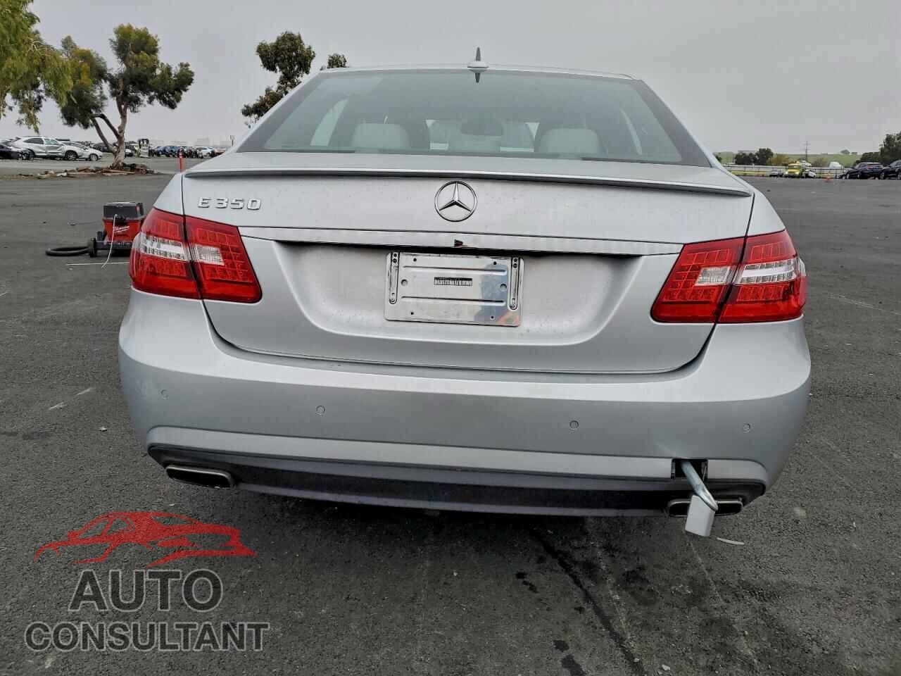 MERCEDES-BENZ E-CLASS 2013 - WDDHF5KB7DA675217