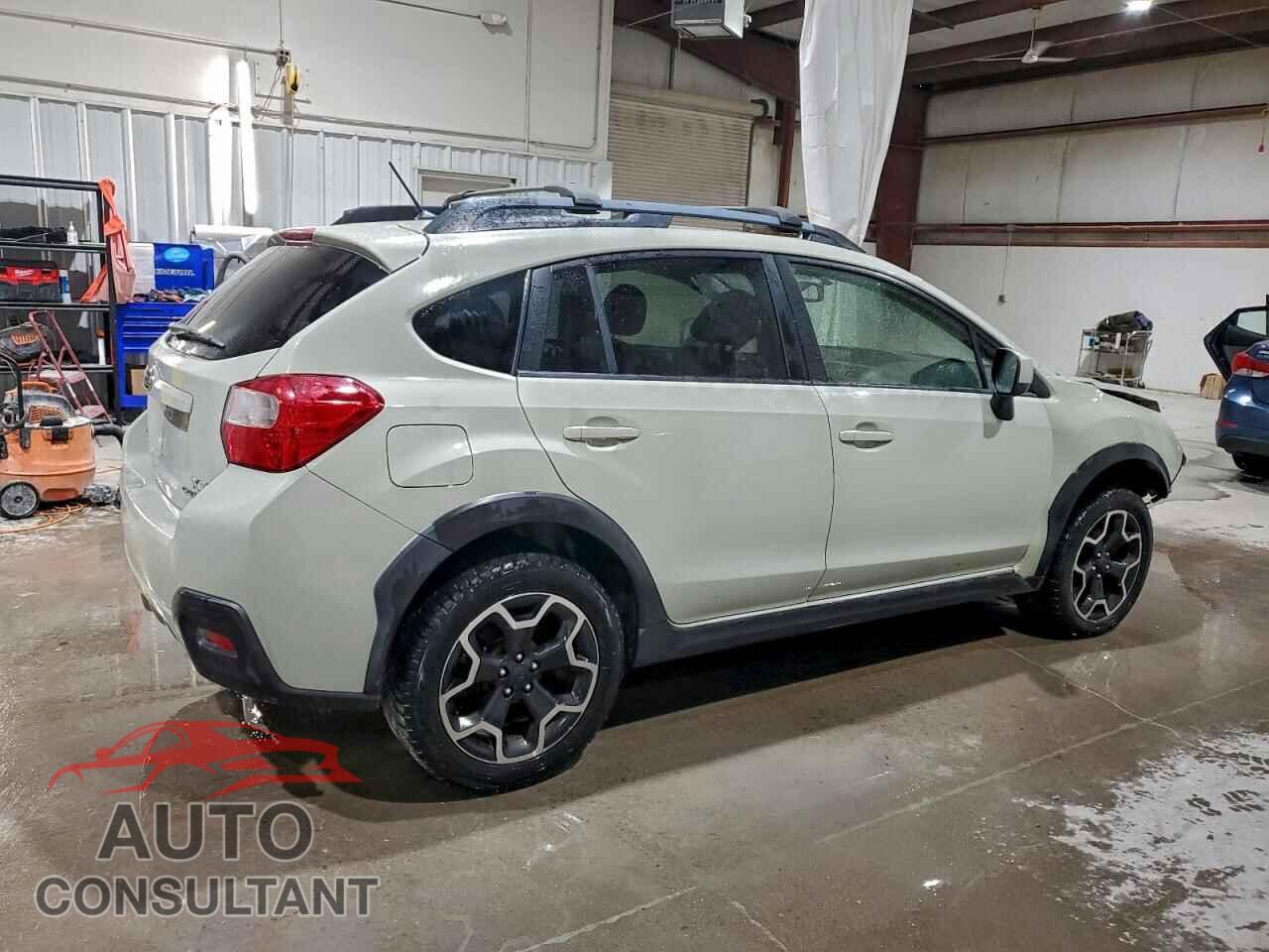 SUBARU XV 2014 - JF2GPAGC2E8206530