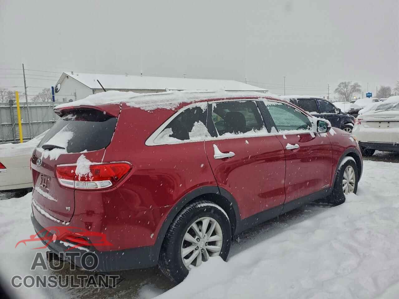 KIA SORENTO 2017 - 5XYPGDA5XHG248015