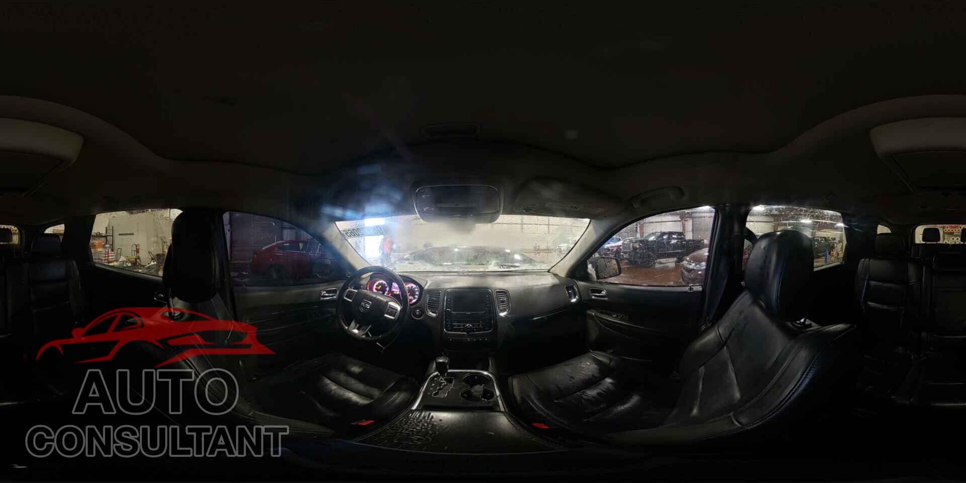 DODGE DURANGO 2012 - 1C4RDJDG5CC163450