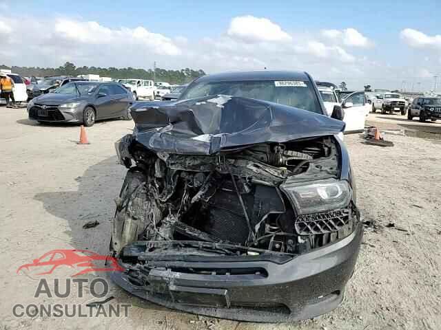 DODGE DURANGO 2019 - 1C4RDJDGXKC722148