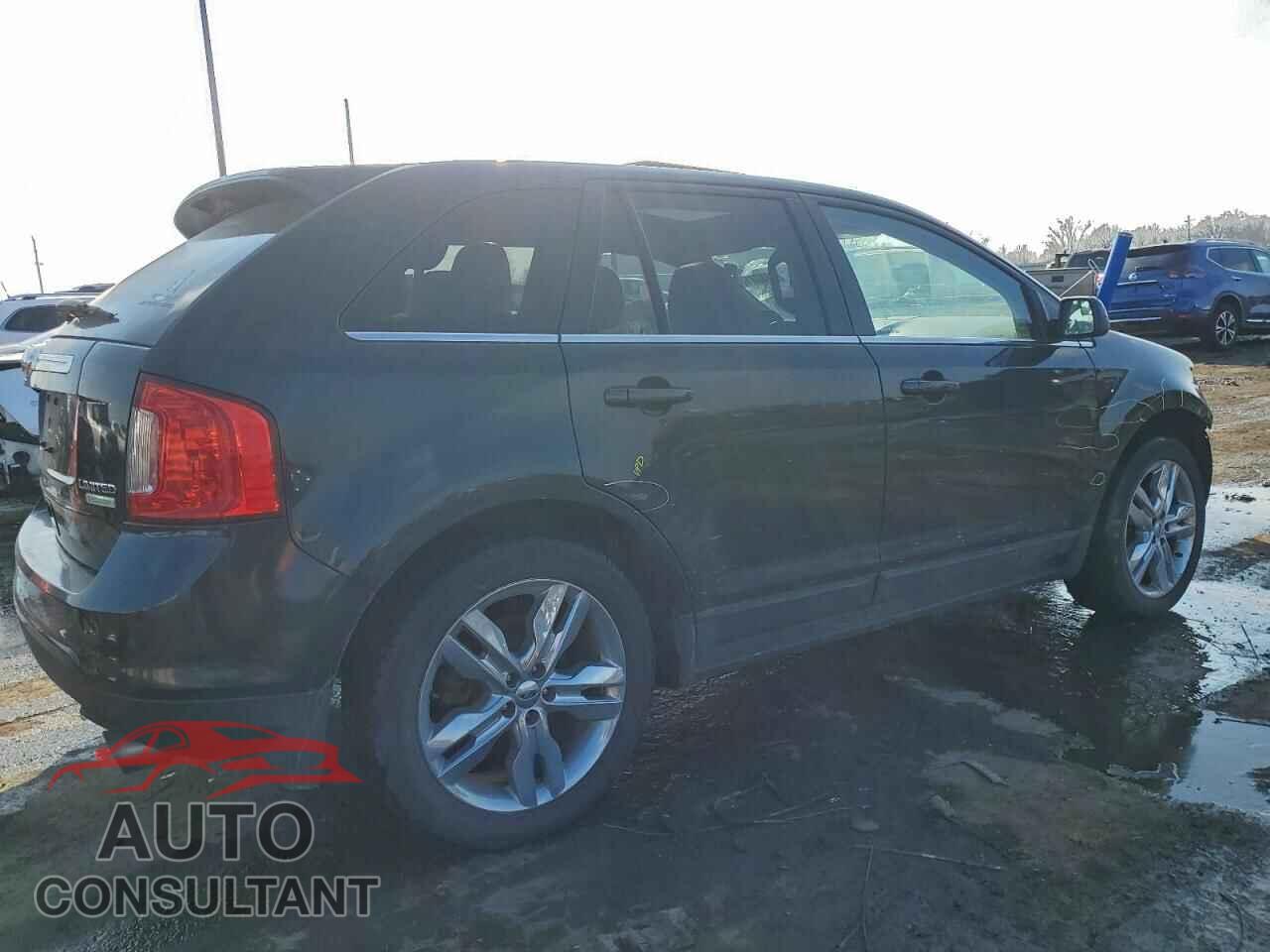 FORD EDGE 2013 - 2FMDK3K97DBA87971