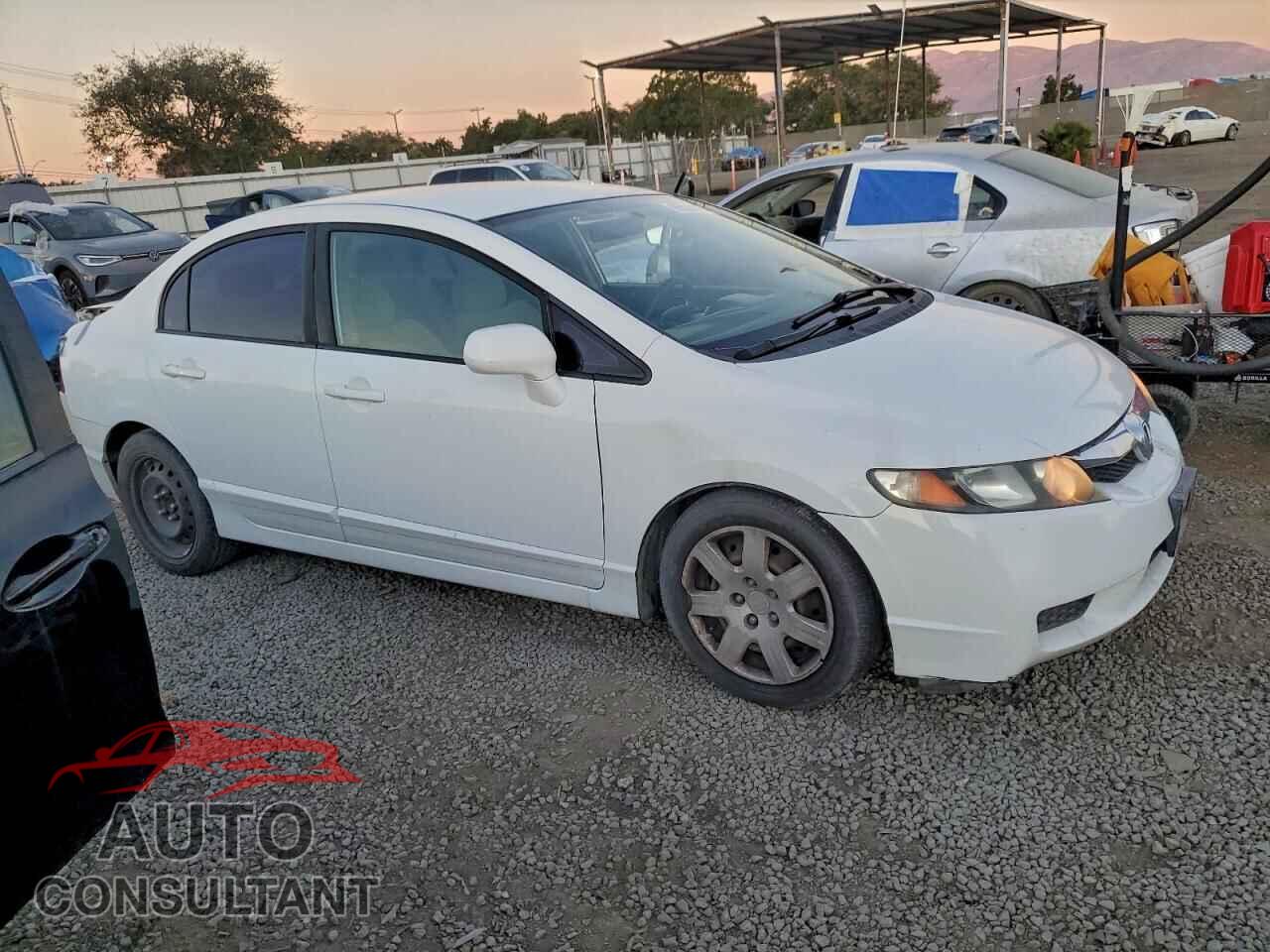 HONDA CIVIC 2010 - 19XFA1F50AE042337