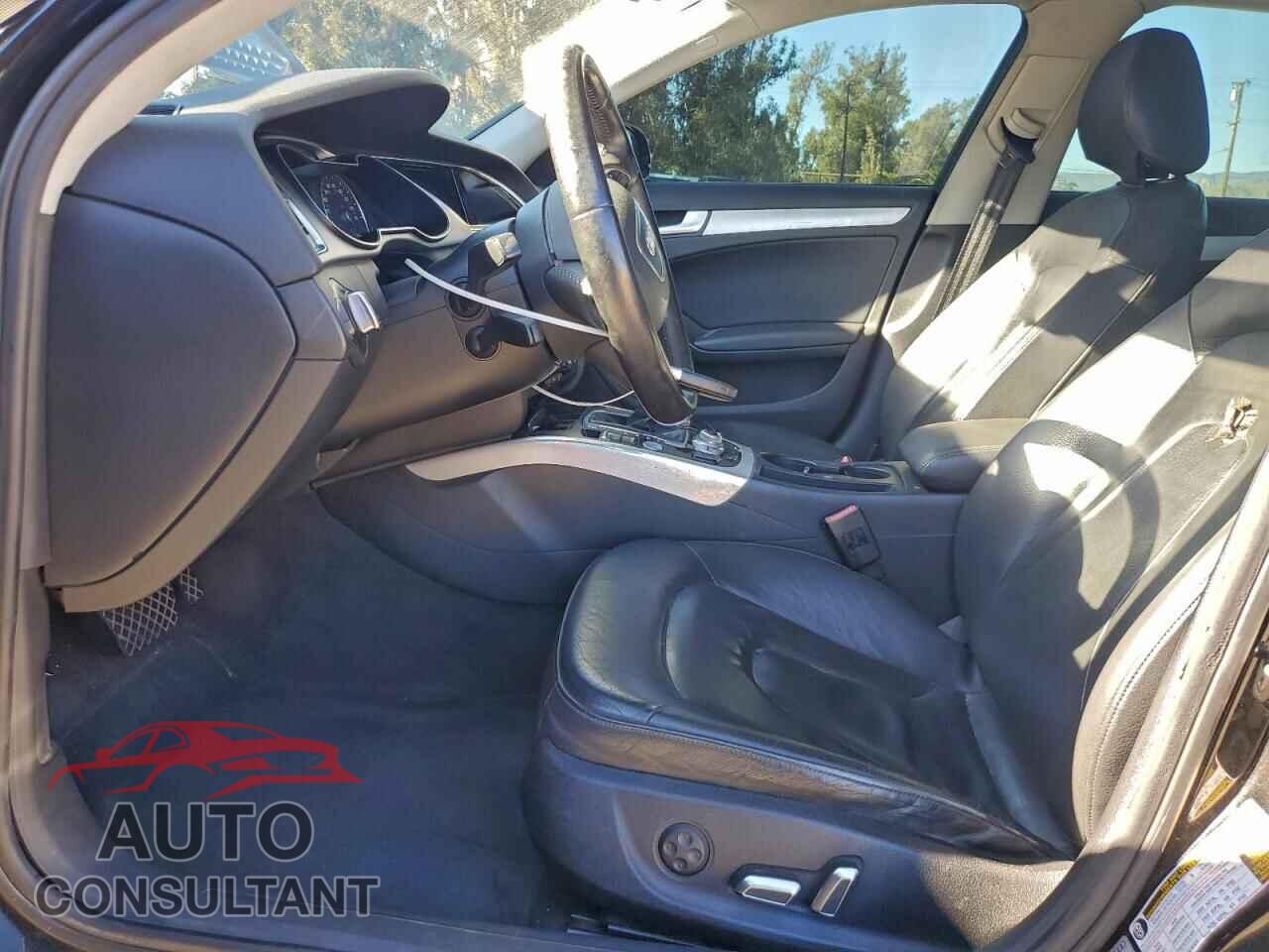 AUDI A4 2013 - WAUFFAFL8DN018431