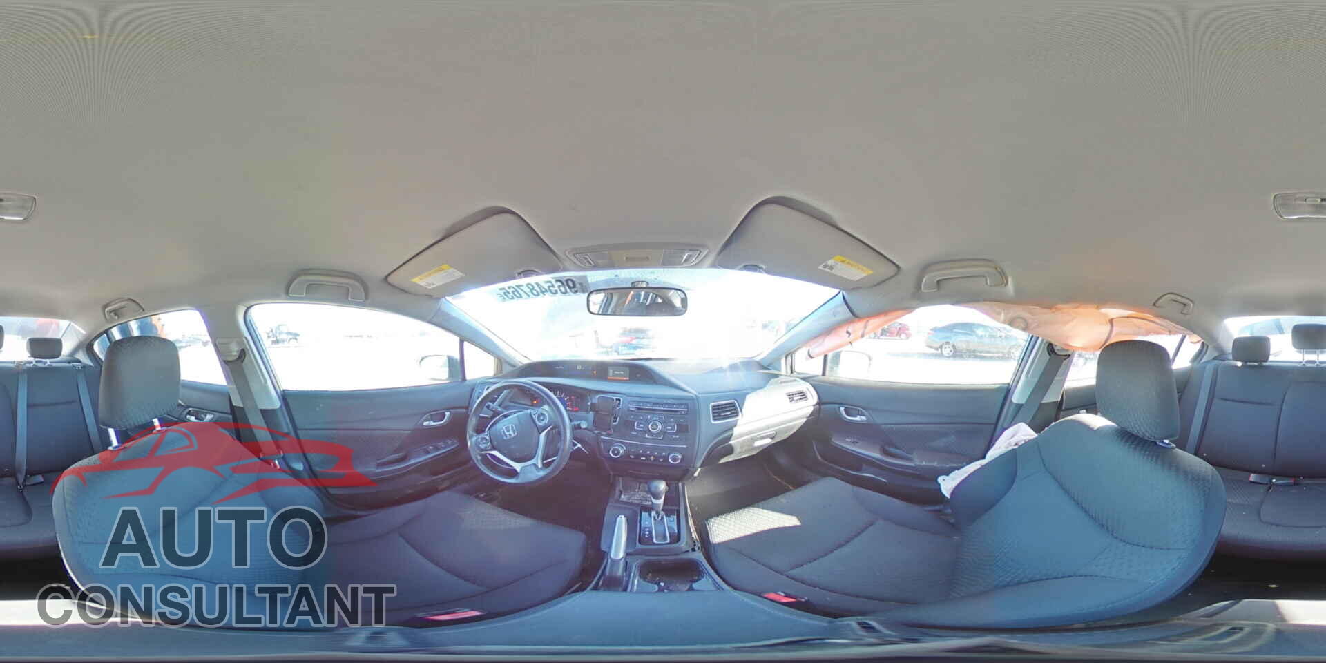 HONDA CIVIC 2015 - 19XFB2F56FE233187