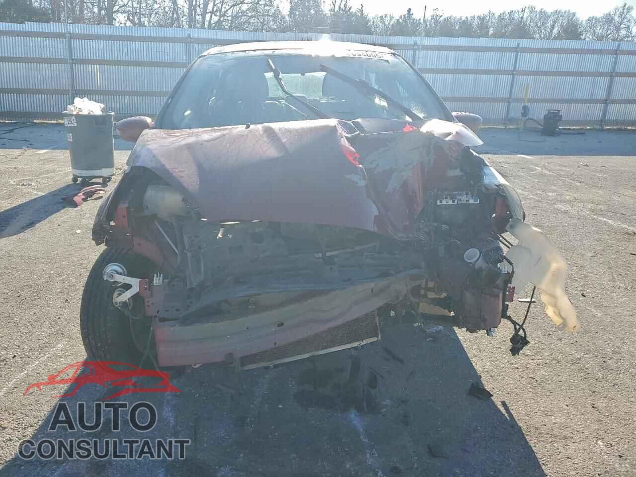 FORD FIESTA 2017 - 3FADP4EJ8HM122917