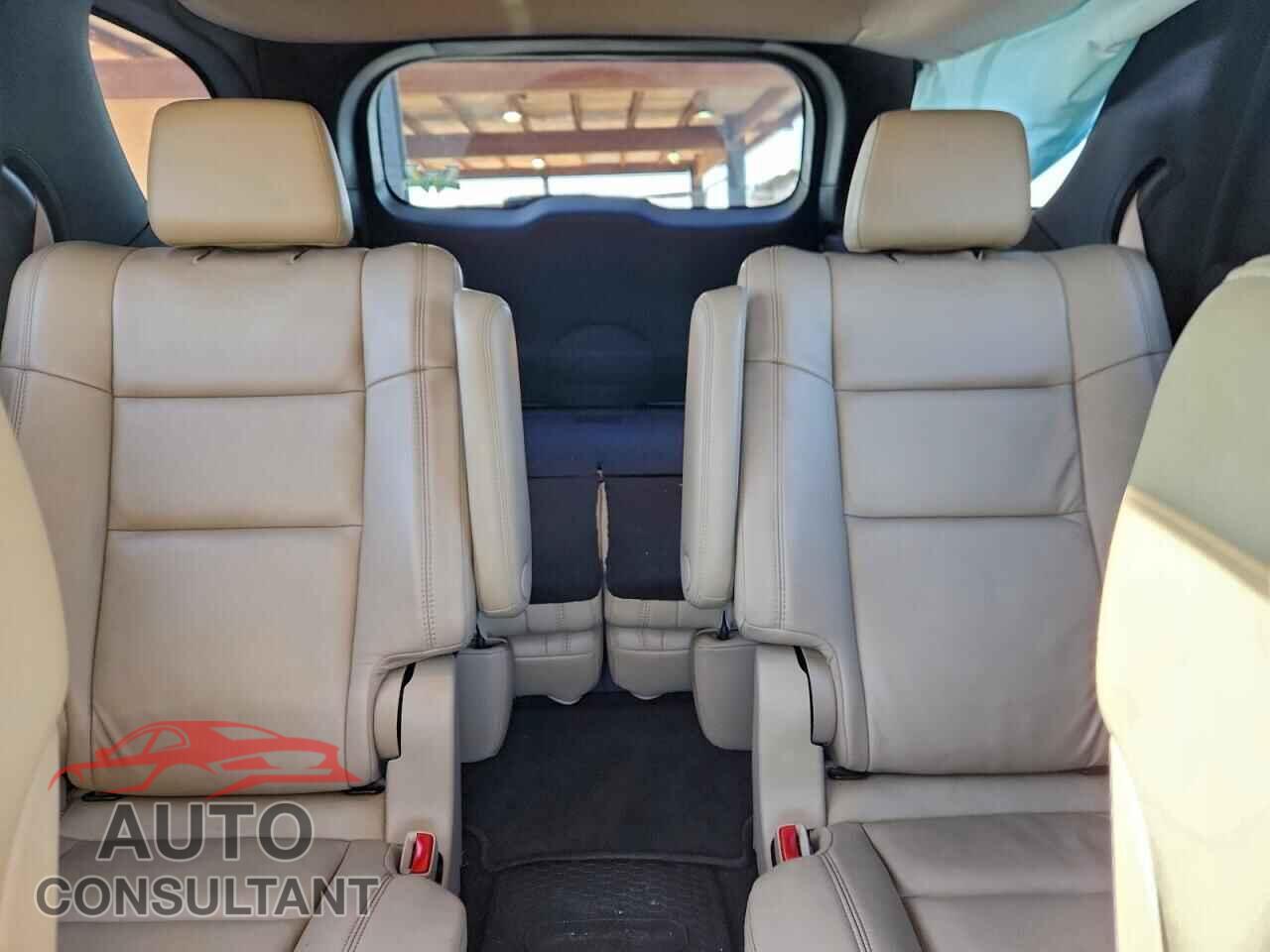 DODGE DURANGO 2014 - 1C4RDHDG2EC598812