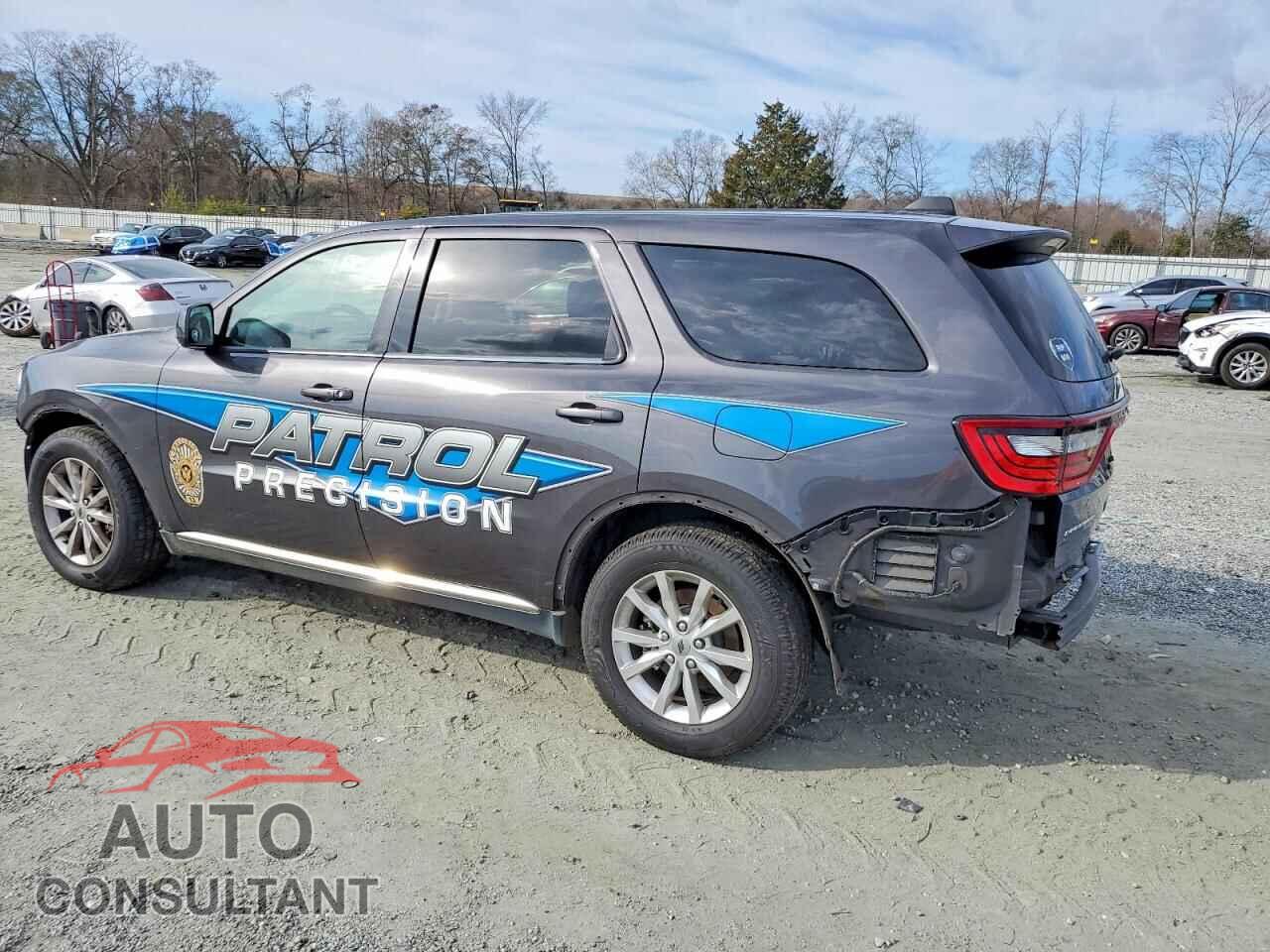 DODGE DURANGO 2021 - 1C4RDHAG8MC761515