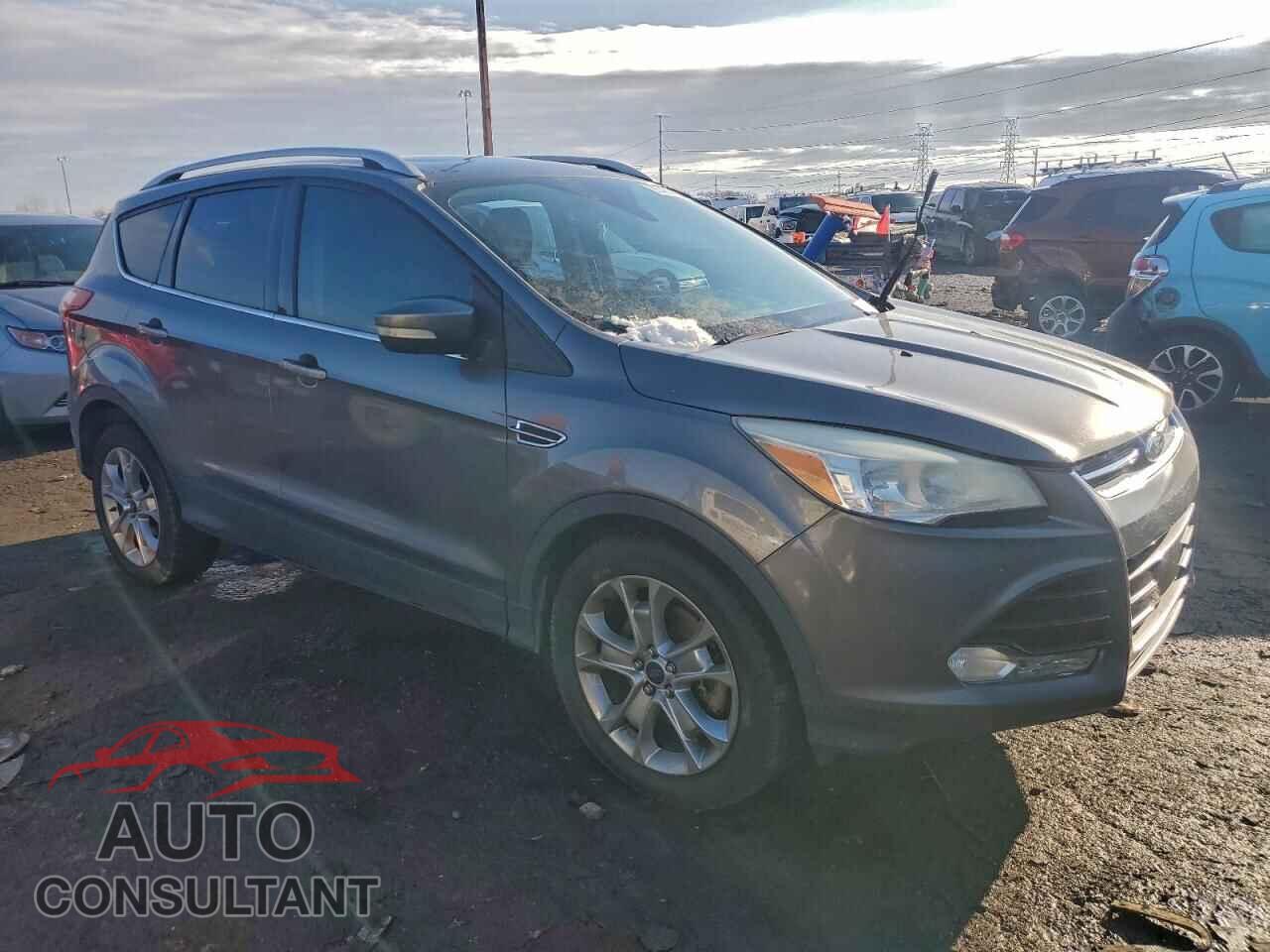 FORD ESCAPE 2013 - 1FMCU0H97DUB65008