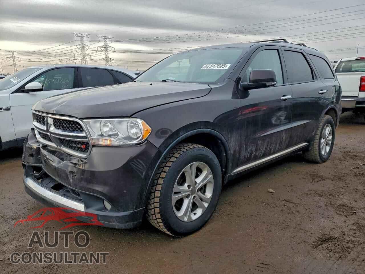 DODGE DURANGO 2013 - 1C4RDJDG0DC604032