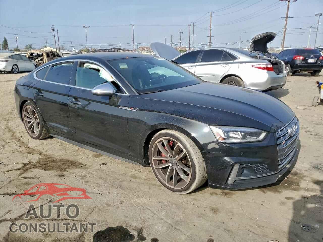 AUDI S5/RS5 2018 - WAUC4CF50JA103742