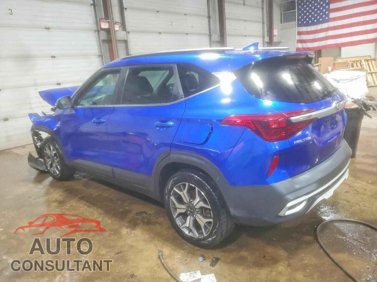 KIA SELTOS 2021 - KNDERCAA2M7185427