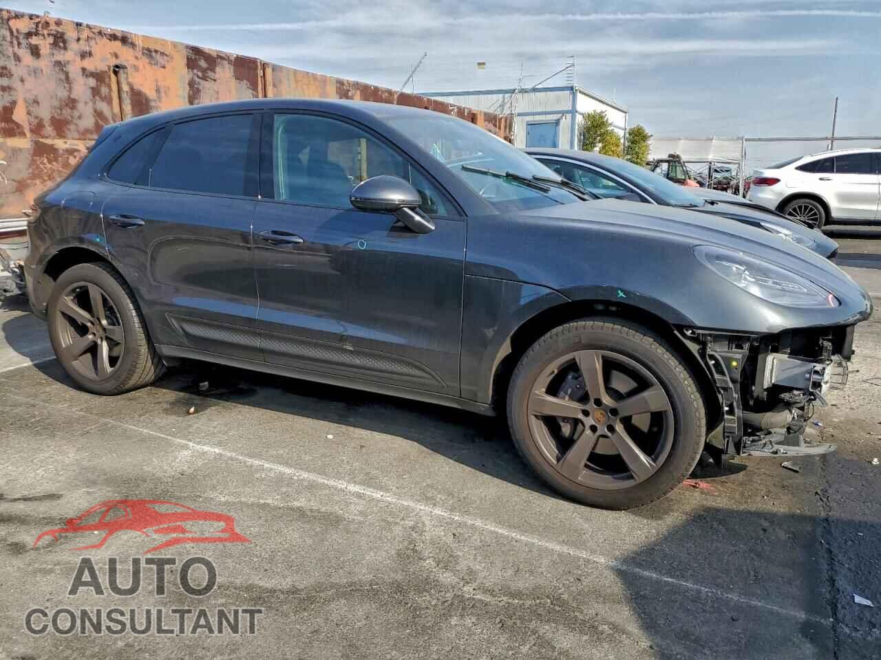PORSCHE MACAN 2022 - WP1AA2A52NLB04744