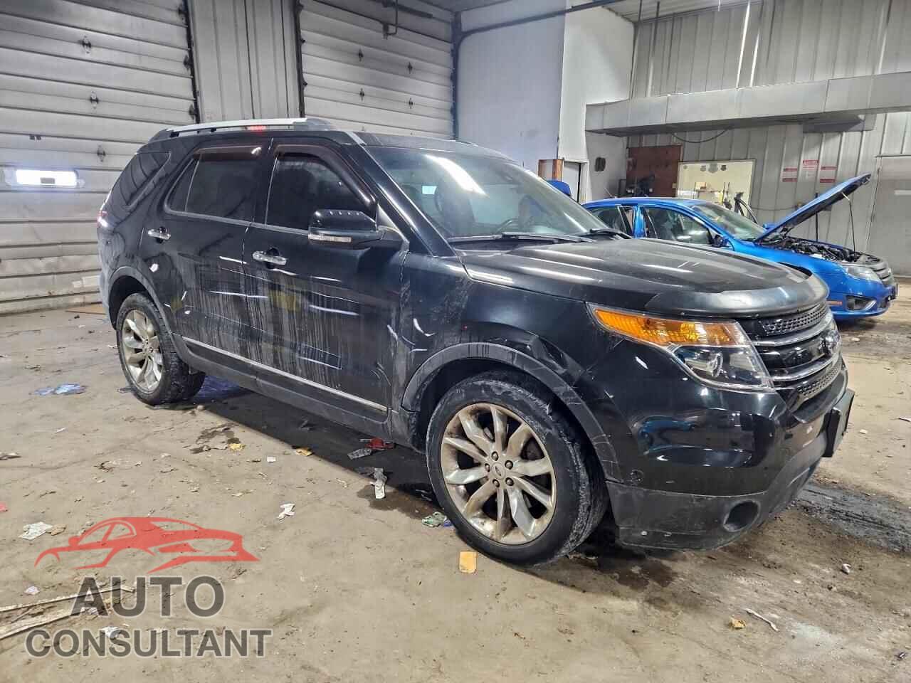 FORD EXPLORER 2013 - 1FM5K8F83DGB97864