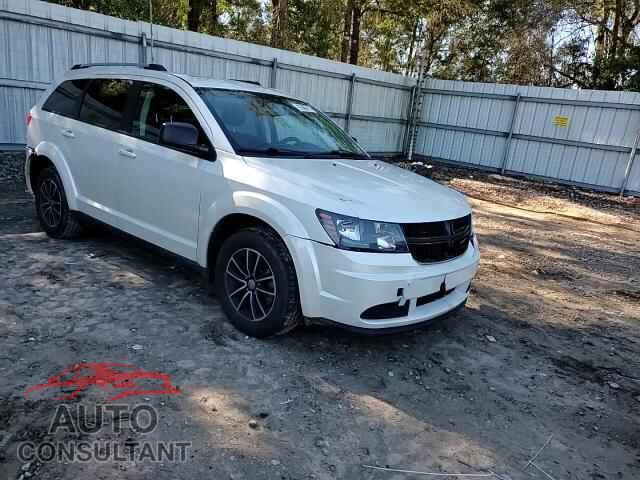 DODGE JOURNEY 2017 - 3C4PDCAB1HT577073