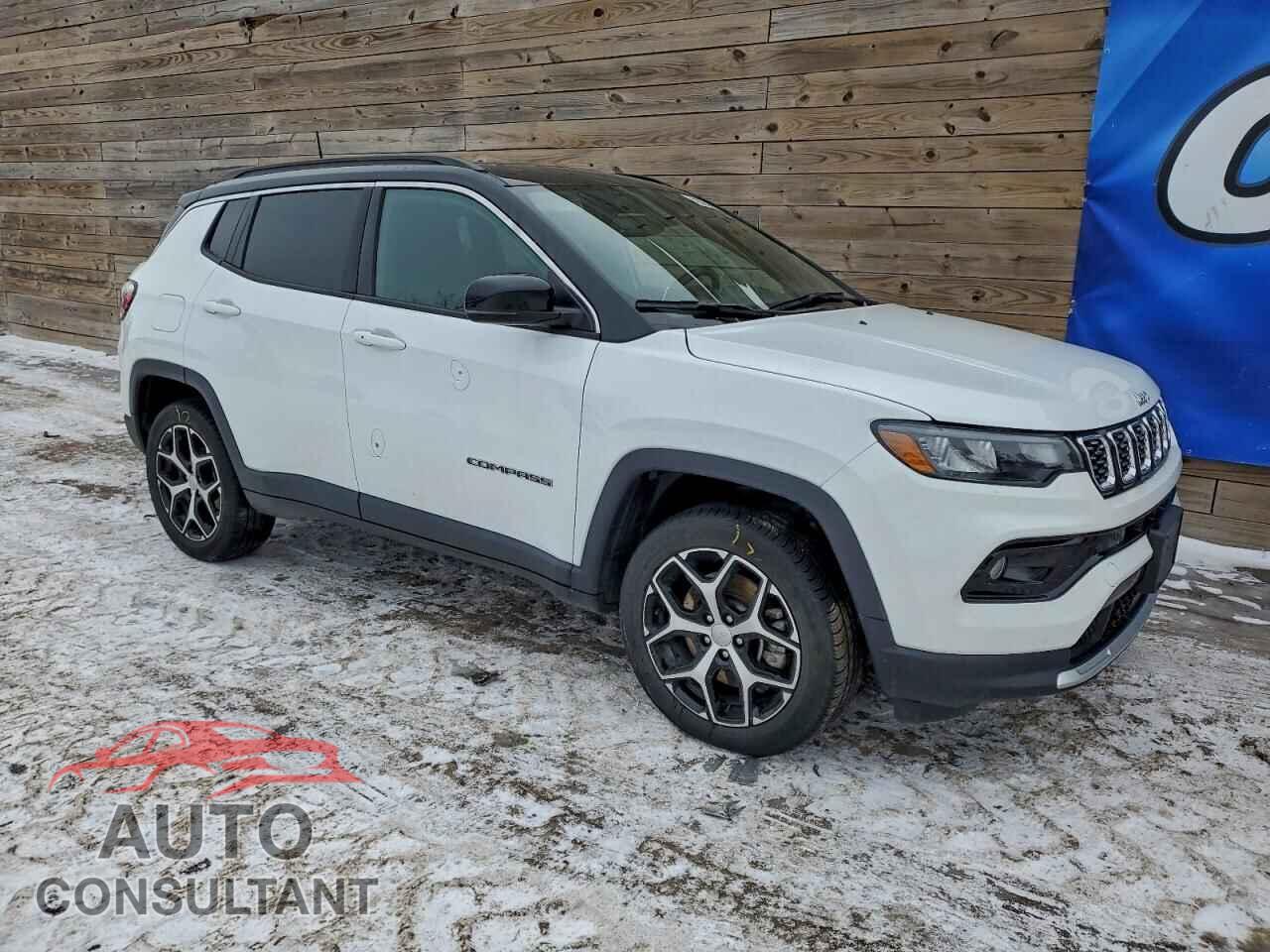 JEEP COMPASS 2024 - 3C4NJDCN7RT125143