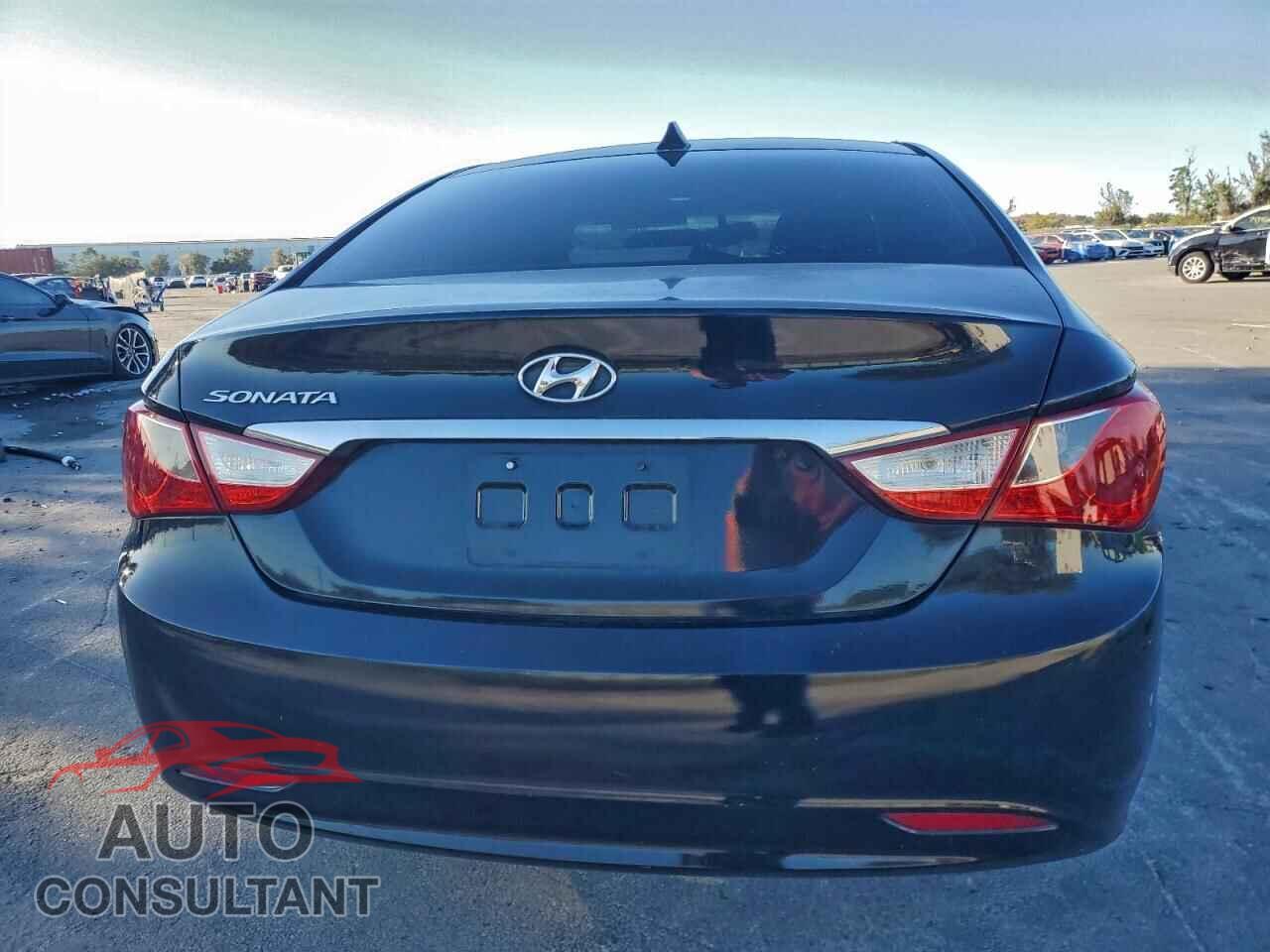 HYUNDAI SONATA 2012 - 5NPEB4AC2CH461966