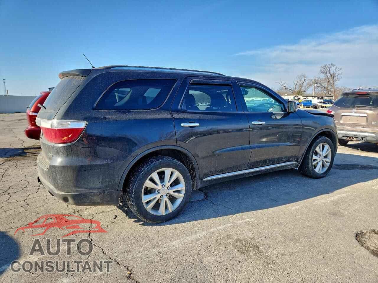 DODGE DURANGO 2013 - 1C4RDJDG1DC661677