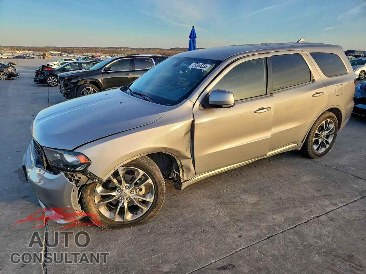 DODGE DURANGO 2019 - 1C4RDHDG0KC691002