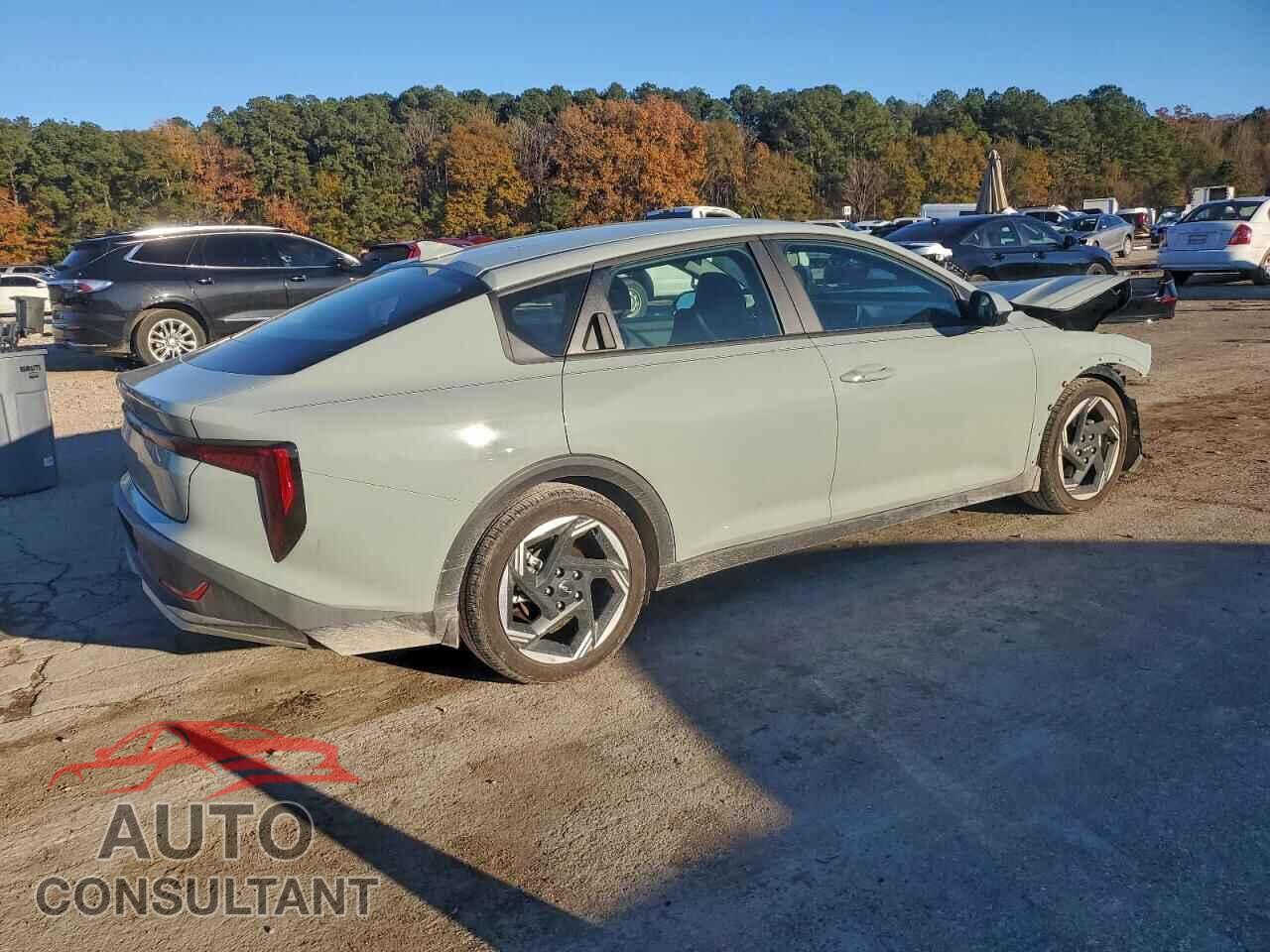 KIA K4 EX 2025 - 3KPFU4DE6SE190876