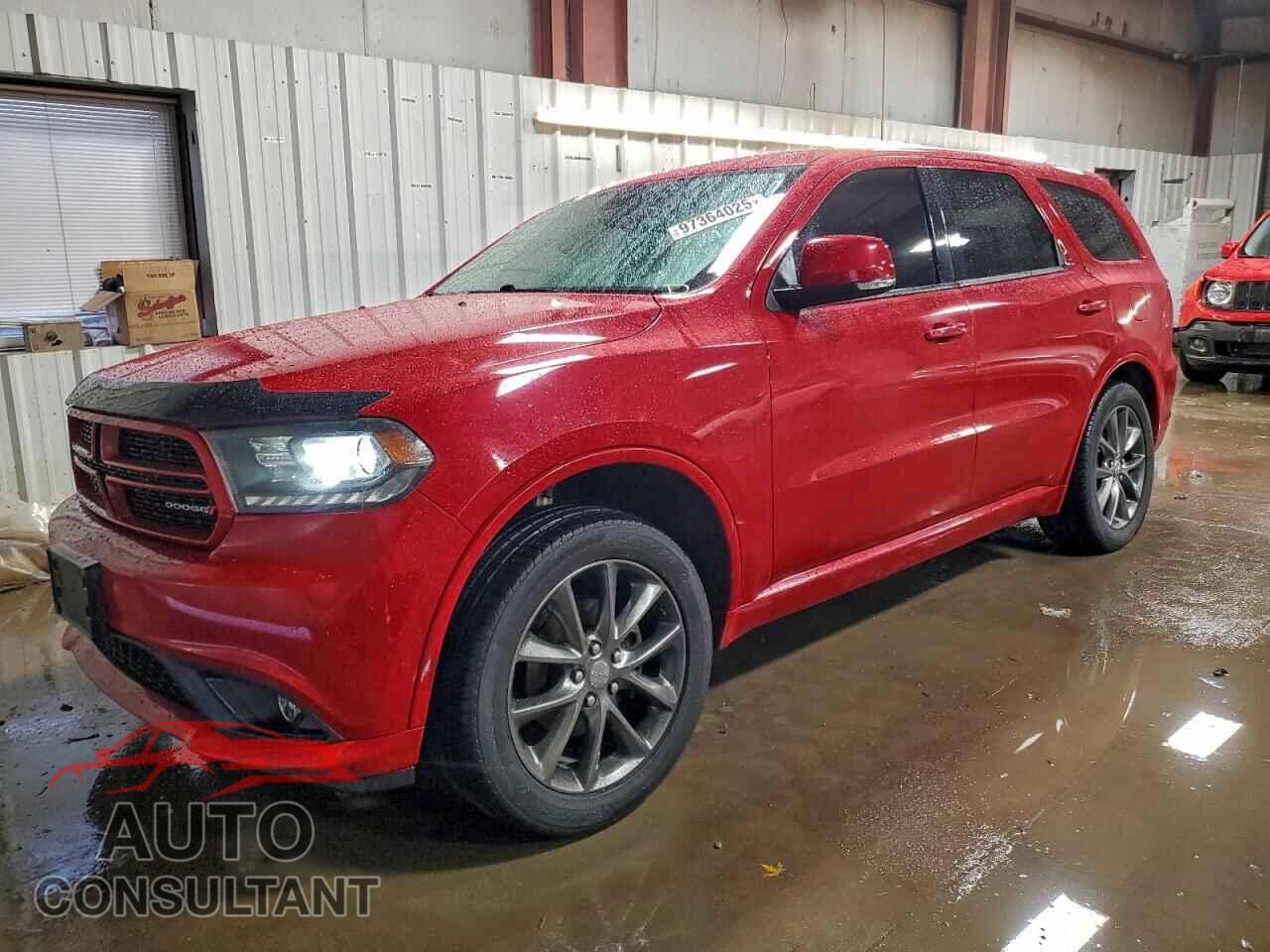 DODGE DURANGO 2017 - 1C4RDJDG4HC775114
