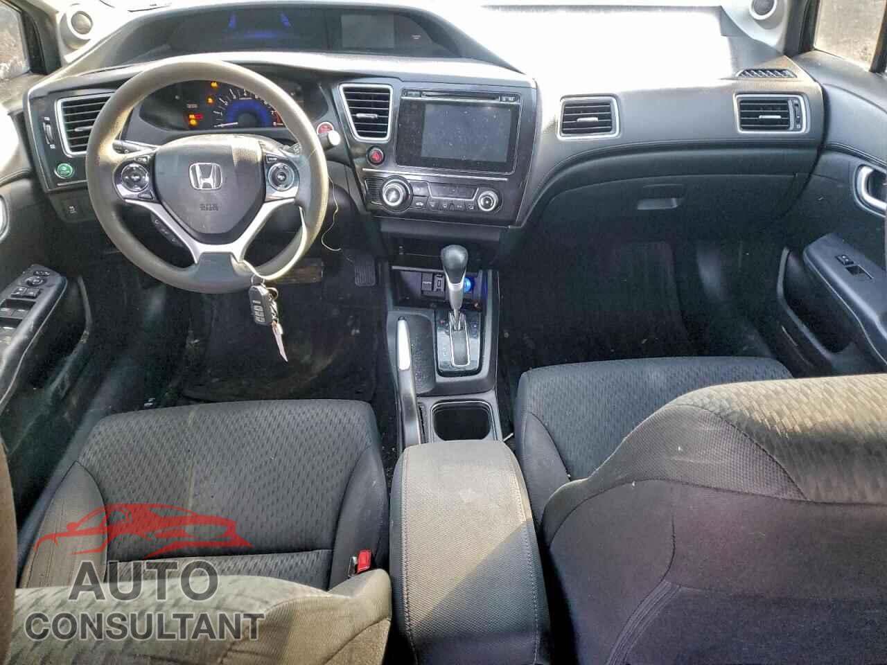HONDA CIVIC 2014 - 19XFB2F8XEE015066