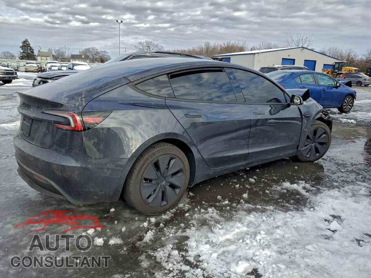 TESLA MODEL 3 2025 - 5YJ3E1EA3SF969558