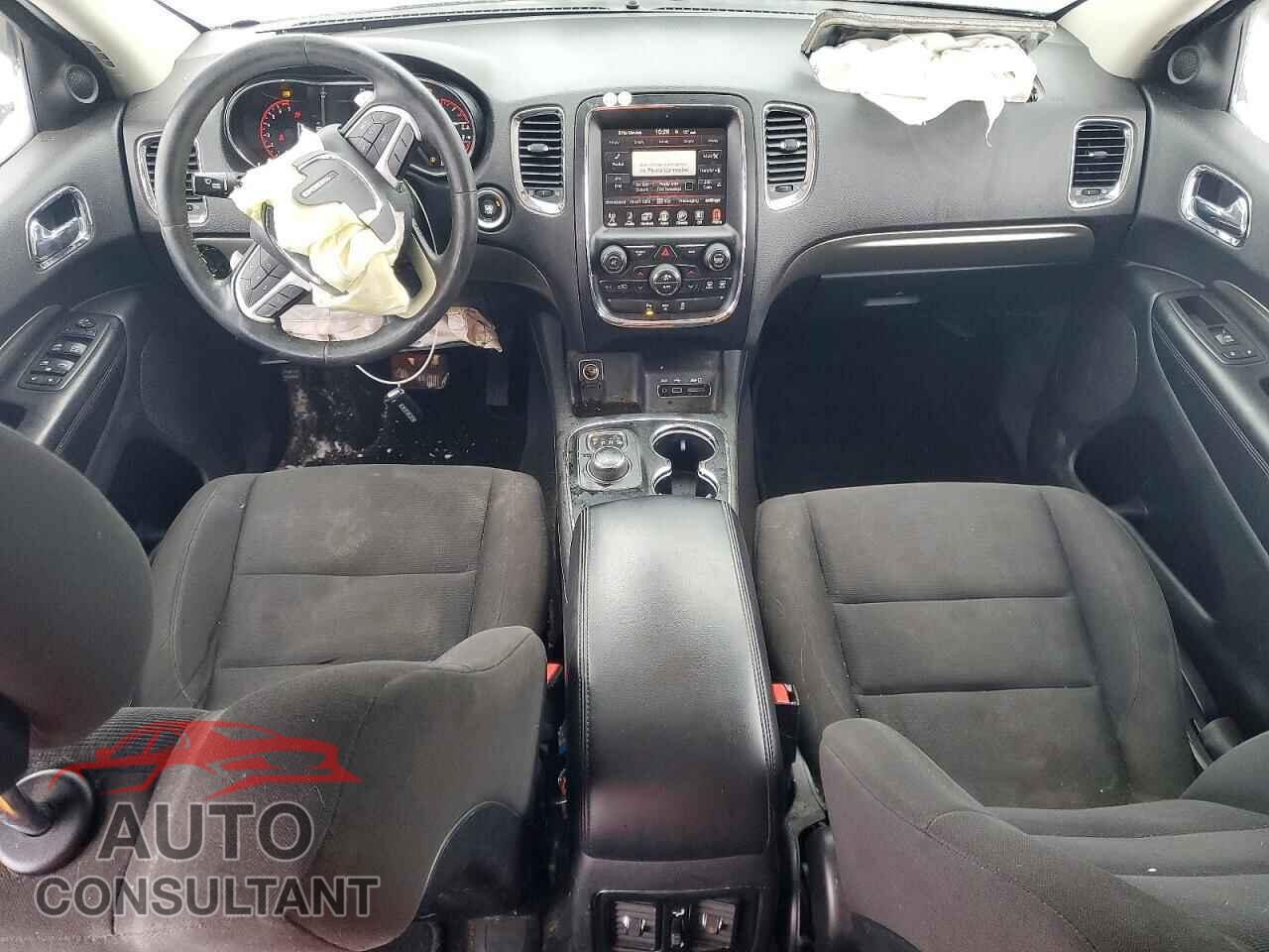DODGE DURANGO 2014 - 1C4RDJAG3EC576801
