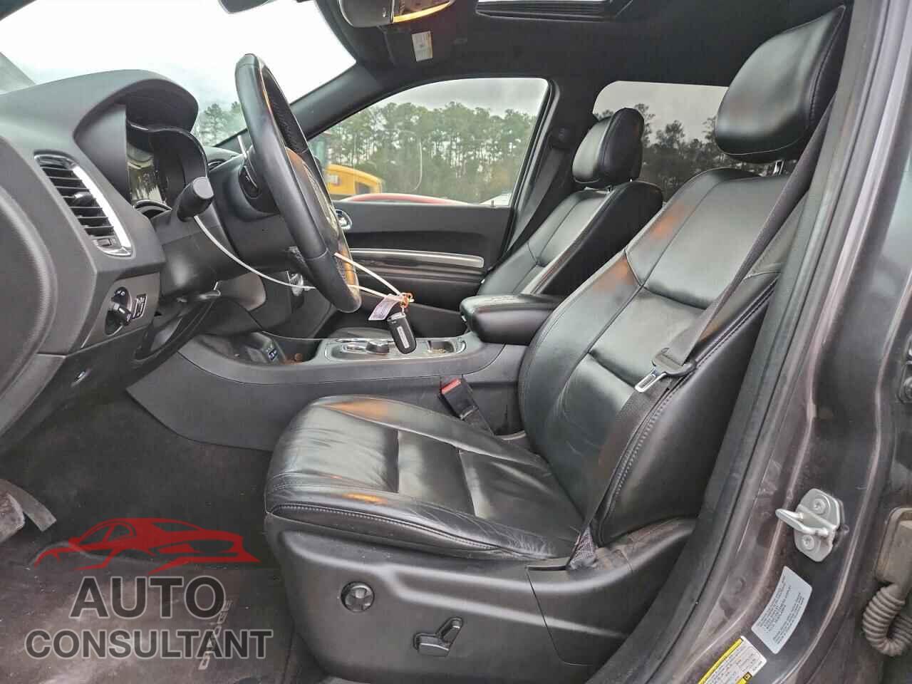 DODGE DURANGO 2017 - 1C4RDHDG8HC611048
