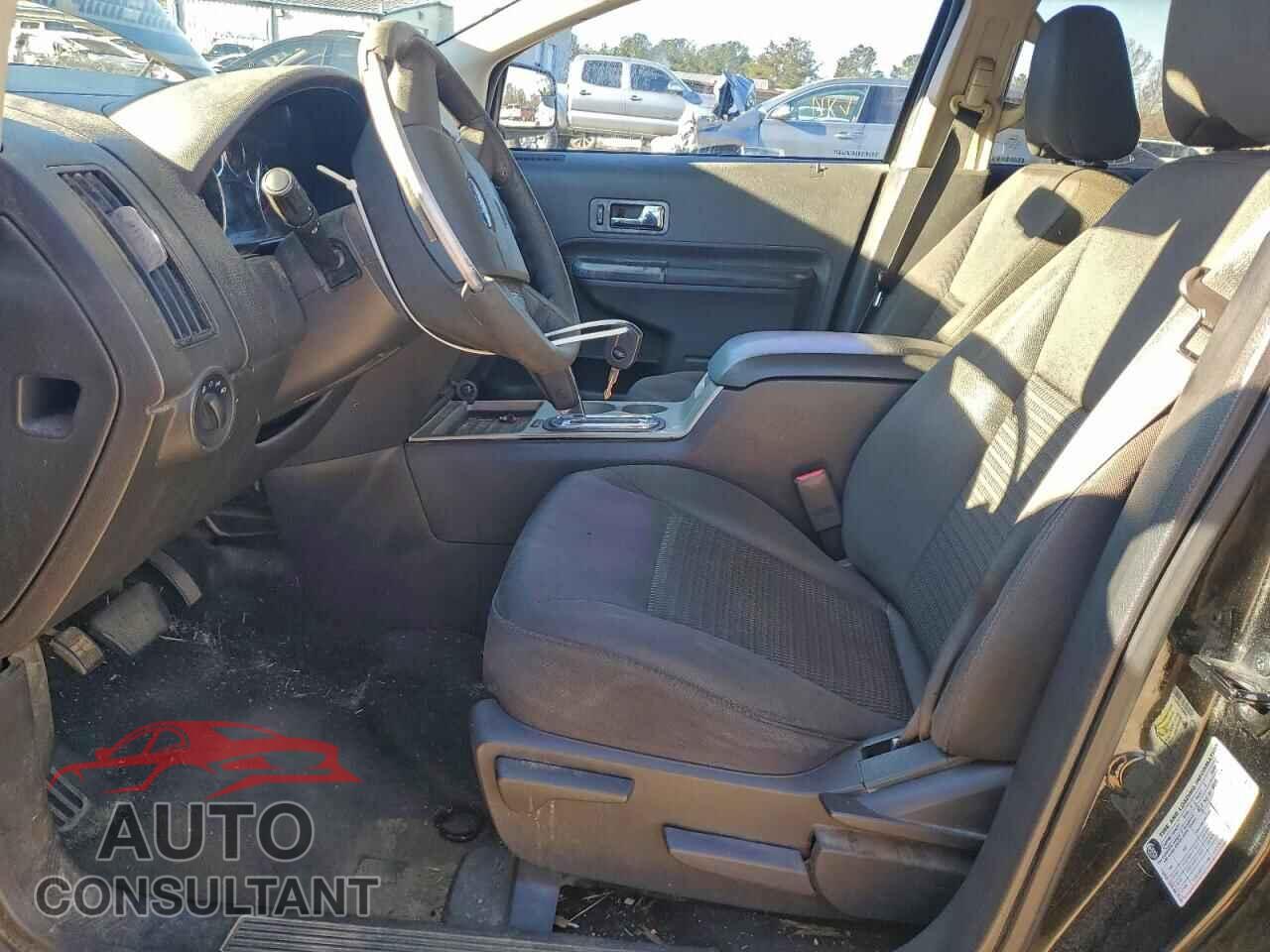 FORD EDGE 2010 - 2FMDK3GC4ABB52128