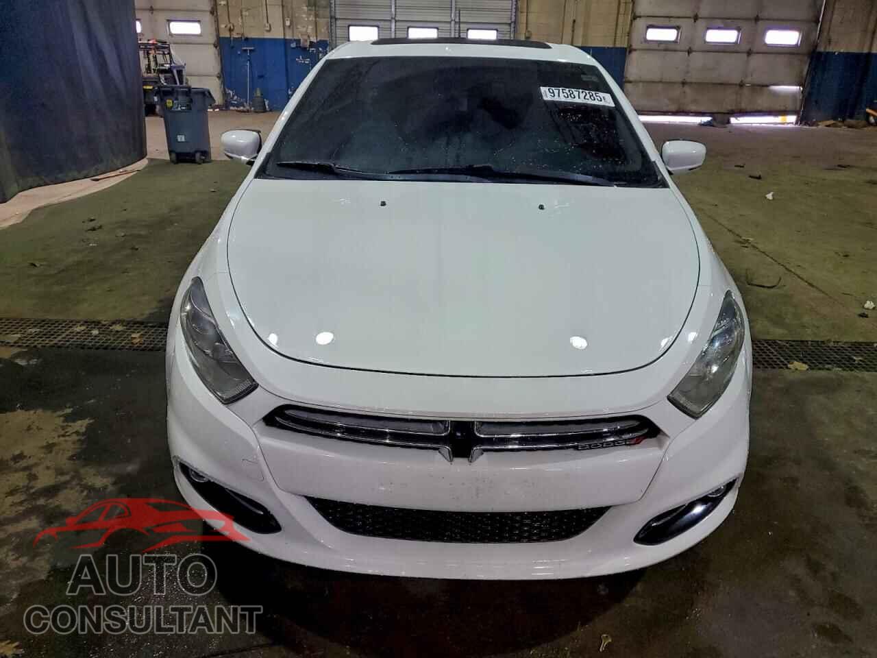 DODGE DART 2013 - 1C3CDFCA2DD295596